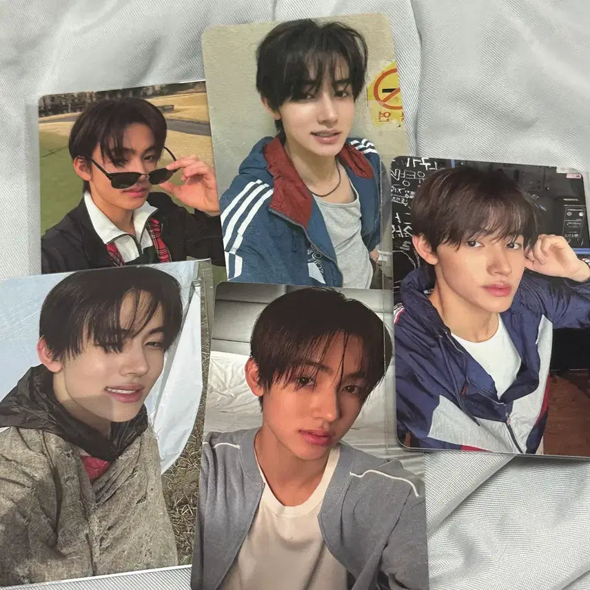 [BUNJANG] KORTIZ SungHyun Photocard Lucky Draw POB (Weverse, Everline) / 코르티스 성현 포카 럭드 럭키드로우 미공포 특전 후즈팬 위버스 유튜브 기프트 에버라인 멬스