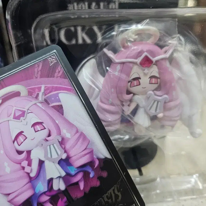 [BUNJANG] Cookie Run Kingdom Eternal Sugar Cookie Figure / 쿠키런 킹덤 이터널 슈가 쿠키 피규어