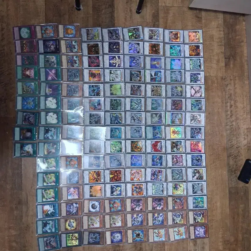 [BUNJANG] Yu-Gi-Oh! Card Bundle Set / 유희왕 카드 다수 일괄 판매