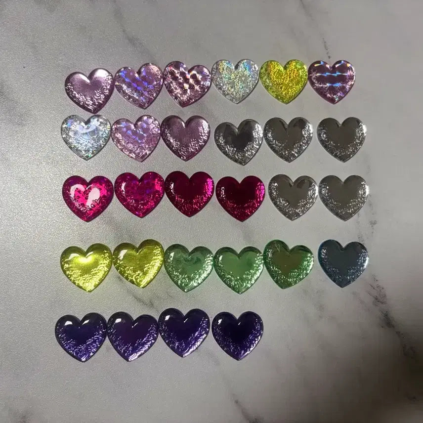 [BUNJANG] PriPara Prism Stone Full Set (30 pieces) / 프리즘스톤 영판 한판 일괄 (30개)