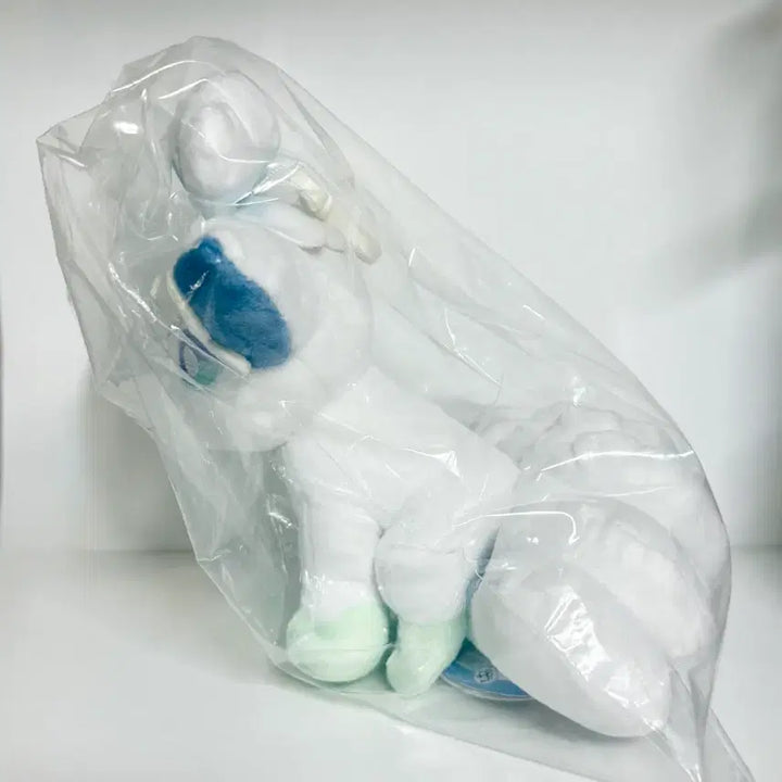 [BUNJANG] Pokemon Alolan Vulpix Plush Keychain 13cm Official New Product / 포켓몬 알로라 식스테일 인형 키링 13cm 정품 새상품