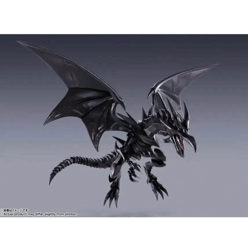[BUNJANG] S.H.Figuarts Blue-Eyes White Dragon Action Figure / shf shm 붉은 눈의 흑룡 판매합니다