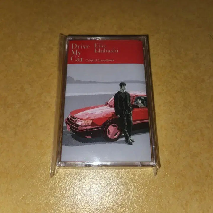 [BUNJANG] Drive My Car OST Cassette Tape (Sealed) / (미개봉)영화 드라이브 마이 카 OST 테이프