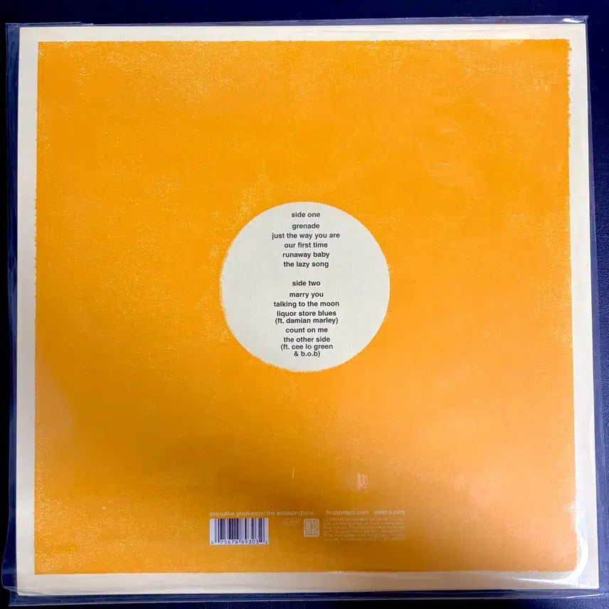 [BUNJANG] Bruno Mars, Bill Withers, Coldplay LP Records / 브루노마스, bill withers,coldplay LP 판매합니다