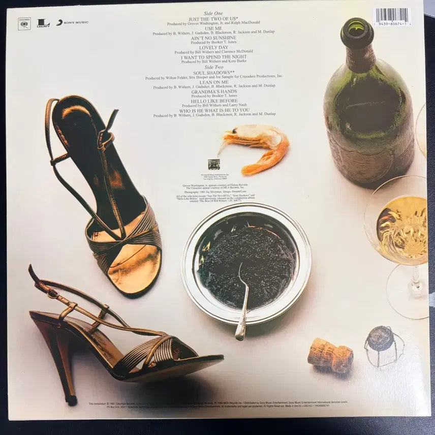 [BUNJANG] Bruno Mars, Bill Withers, Coldplay LP Records / 브루노마스, bill withers,coldplay LP 판매합니다