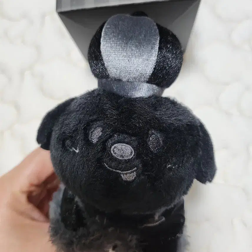 [BUNJANG] BIGHIT Mungryongi Black Prince Photocard Holder / 페임 멍룡이 블랙 왕자 멍룡이
