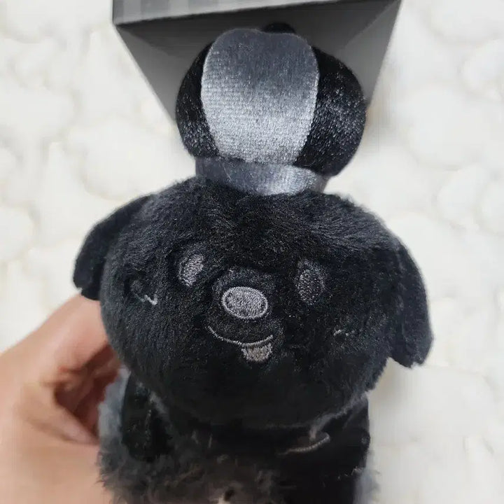 [BUNJANG] BIGHIT Mungryongi Black Prince Photocard Holder / 페임 멍룡이 블랙 왕자 멍룡이