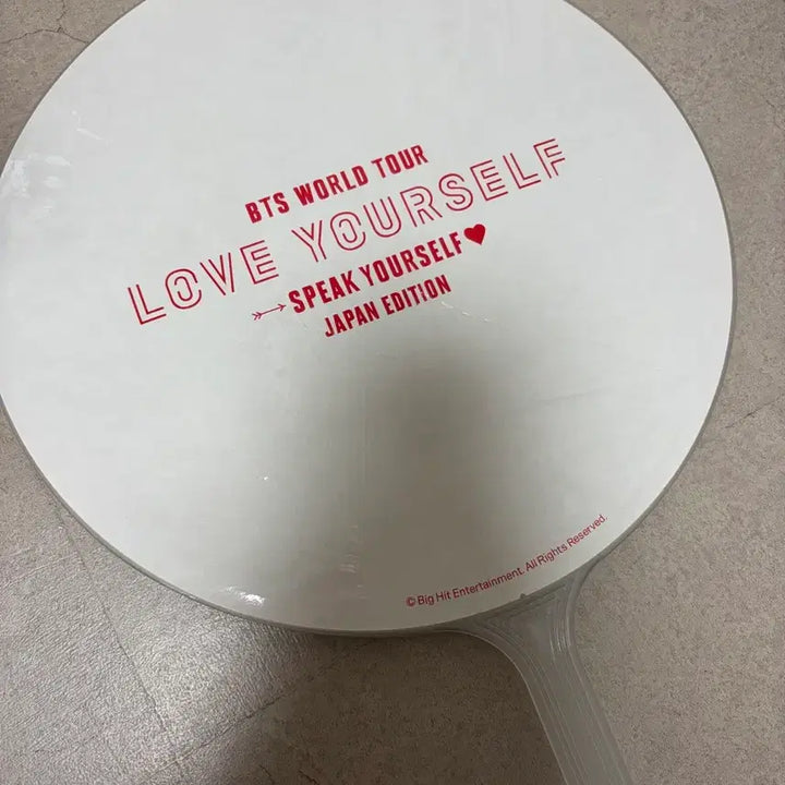[BUNJANG] BTS Jungkook Japan Edition Picket / 방탄소년단 정국 피켓 japan edition