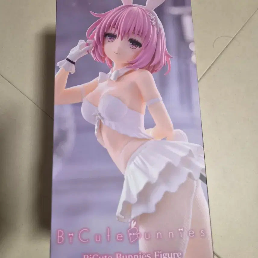 [BUNJANG] Furyu BiCute Bunnies Momo Belia Devil Look Figure (Sealed) / 후류 BiCute Bunnies 모모 벨리아 데빌룩 피규어 미개봉