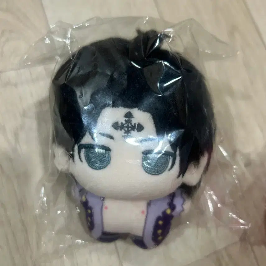 [BUNJANG] Hunter x Hunter Chrollo Attribute Plush Doll / 급전 급처 (오늘만 2.5) 헌터헌터 클로로 속성 솜인형 판매