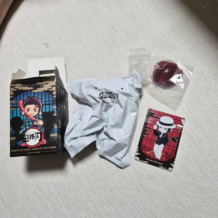[BUNJANG] Pop Mart Demon Slayer Muzan Secret A Figure / 팝마트코리아 귀멸의칼날 무잔 시크릿A
