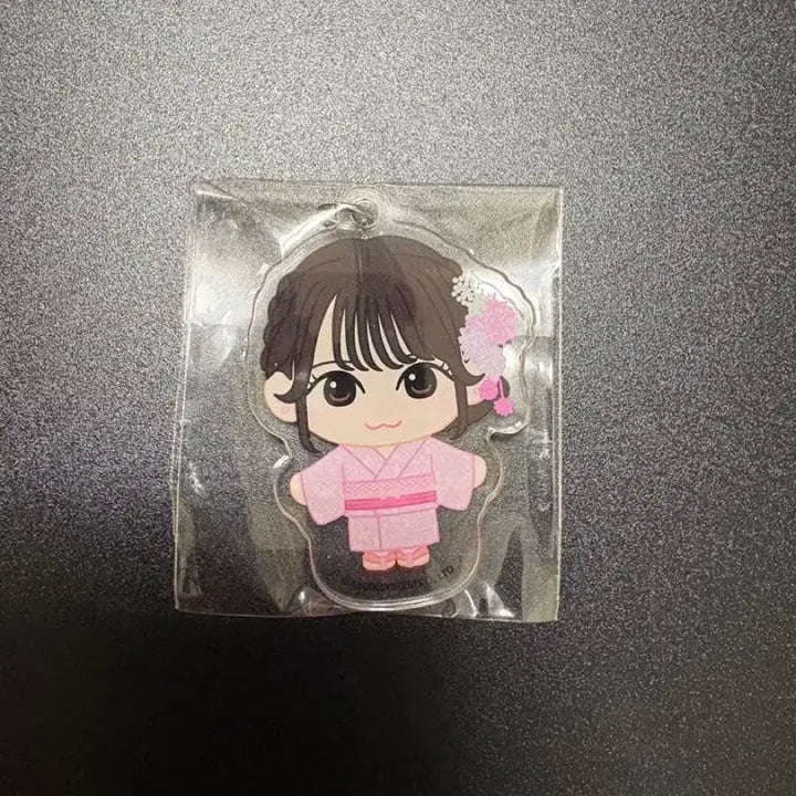 [BUNJANG] Sakuraba Haruka Cutie Street Keyring (Limited Edition) / 사쿠라바 하루카 큐티스트리트 큐스토 큐티스트릿 파루