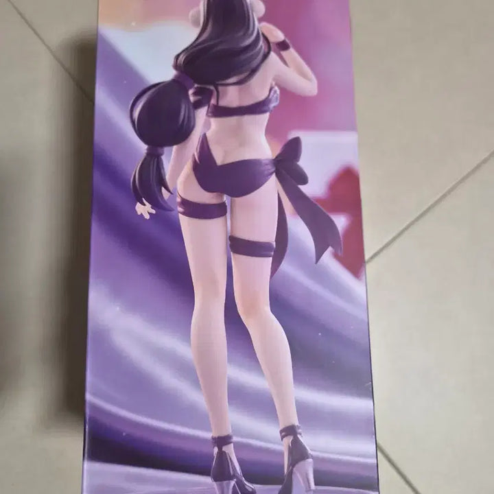 [BUNJANG] Overlord Albedo BiCute Ribbons Figure (Sealed) / 오버로드 알베도 BiCute Ribbons 피규어 미개봉