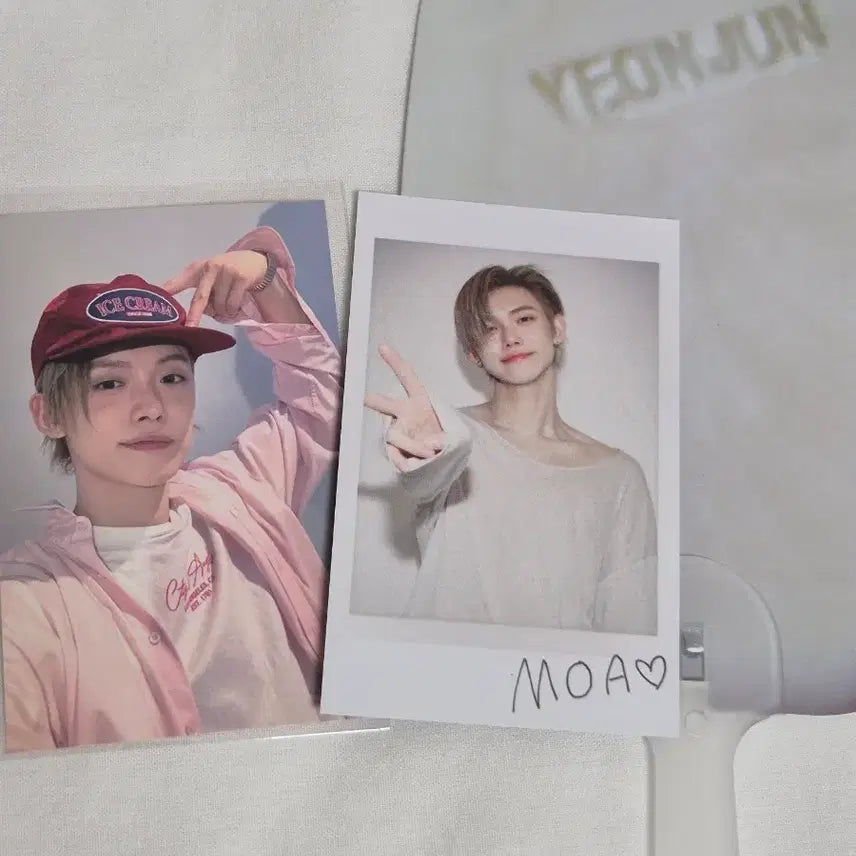[BUNJANG] TXT Yeonjun Fan Meeting Photocard / 투바투 연준 역조공 공방 포카