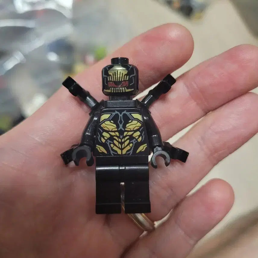 [BUNJANG] LEGO Ninjago Outrider Minifigure / 레고 닌자고 아웃라이더 미피