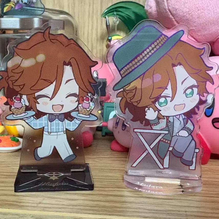 [BUNJANG] Ensemble Stars Madara SD Acrylic Stand Bundle Set / 앙스타 마다라 아크릴 스탠드