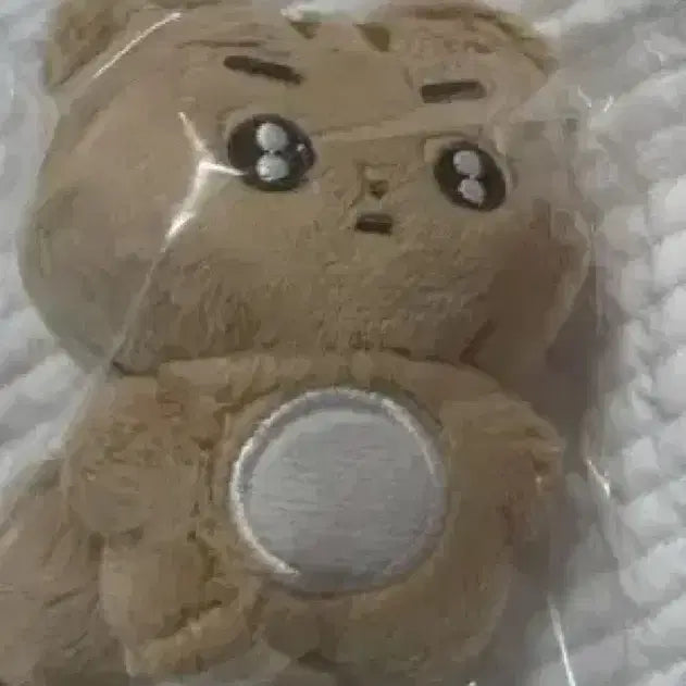 [BUNJANG] TXT Bbooboo TXT Hyuning Kai Plush Doll / 미개봉 투바투 뽀바투 인형 태현