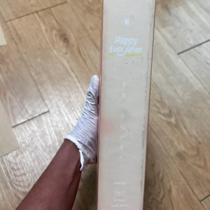 [BUNJANG] BTS 2018 Muster 4th Happy Ever After DVD / 2018 방탄소년단 머스터 4 (Happy Ever After) DVD