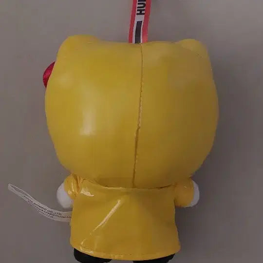 [BUNJANG] Hello Kitty Hunter Raincoat Plush Doll / 헬로키티 헌터 레인코트 인형