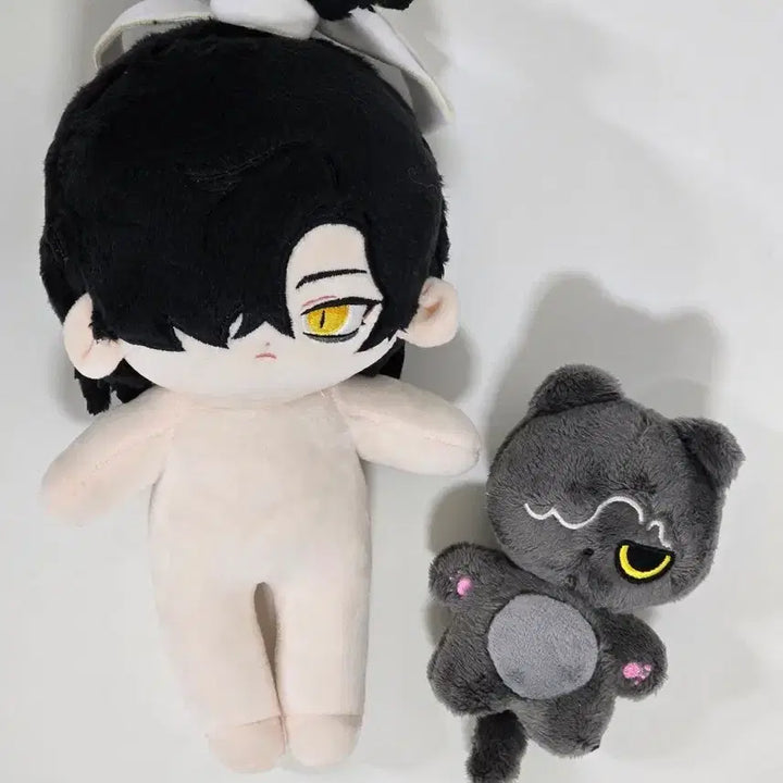 [BUNJANG] Gwangmahoegeui Lee Jaha Somunjunim, Nyangha, Jahagaejjan Keyring Set / 광마회귀 이자하 솜문주님, 냥하, 자하객잔 키링 세트 판매