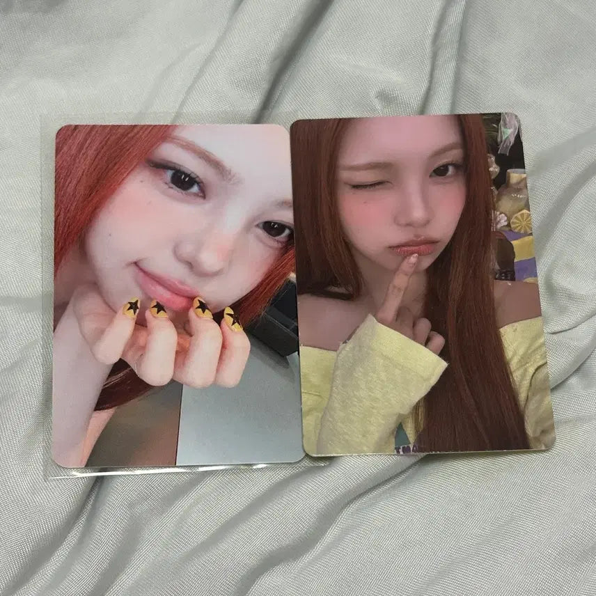 [BUNJANG] Hate2Hate Ian LemonTang Musinsa Mini Record Makestar POB Photocard / 하츠투하츠 하투하 이안 레몬탱 무신사 미니레코드 메이크스타 멬스 예판 특전 미공포 포카