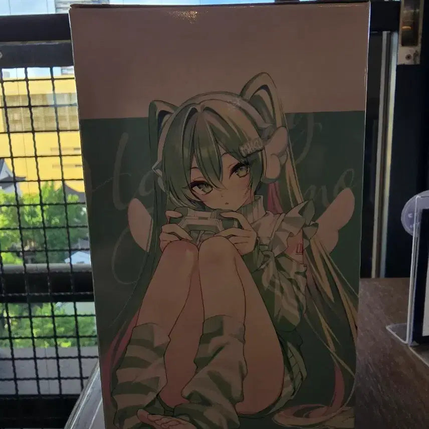 [BUNJANG] Vocaloid Hatsune Miku Rurudo Holiday Memories Game Figure (Sealed) / 미개봉 보컬로이드 하츠네미쿠 미쿠 루루도 홀리데이 메모리즈 게임 피규어