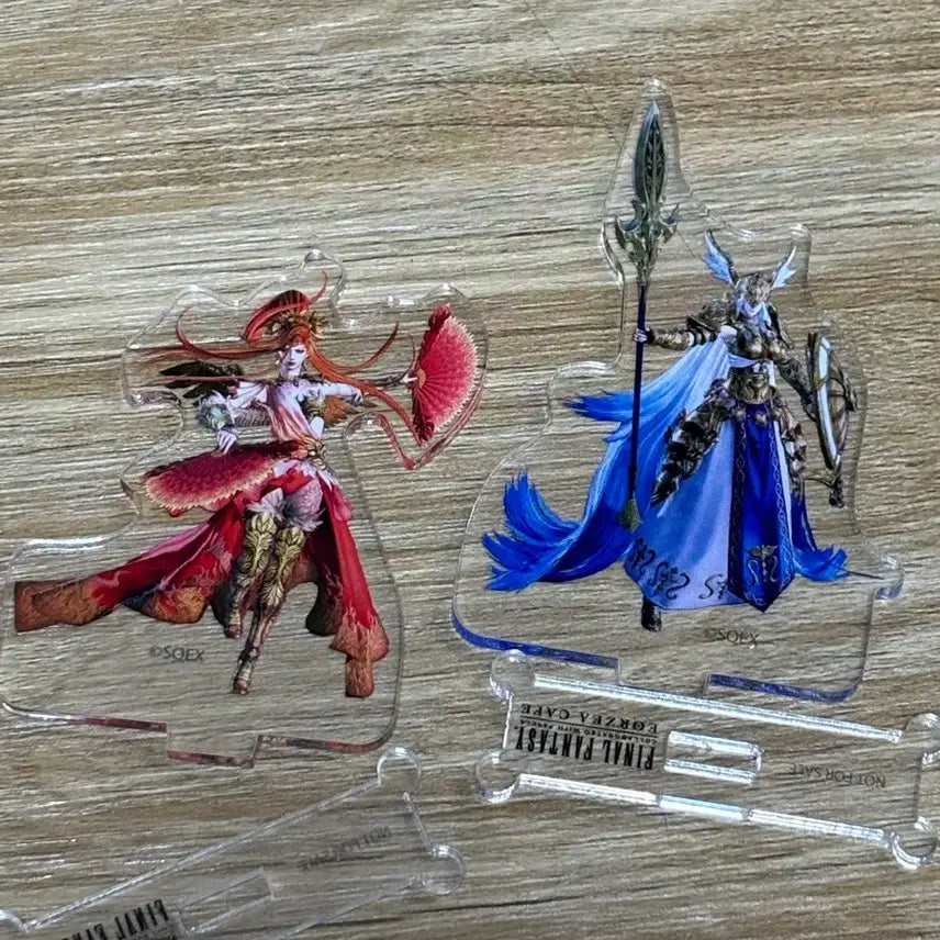 [BUNJANG] Final Fantasy XIV Azema Halone Acrylic Standee / 파판14 ff14 아제마 아크릴 스탠드