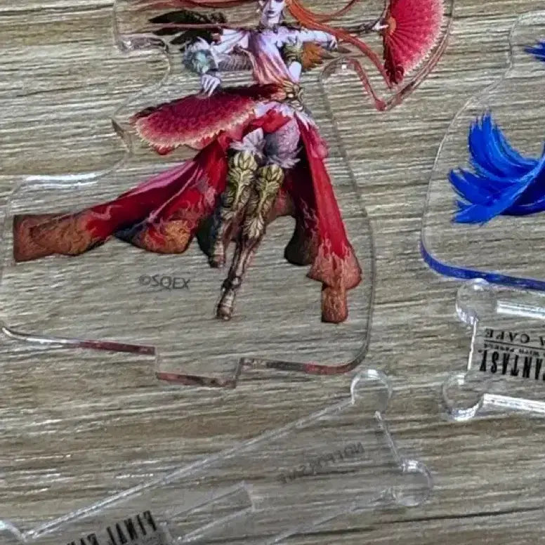 [BUNJANG] Final Fantasy XIV Azema Halone Acrylic Standee / 파판14 ff14 아제마 아크릴 스탠드
