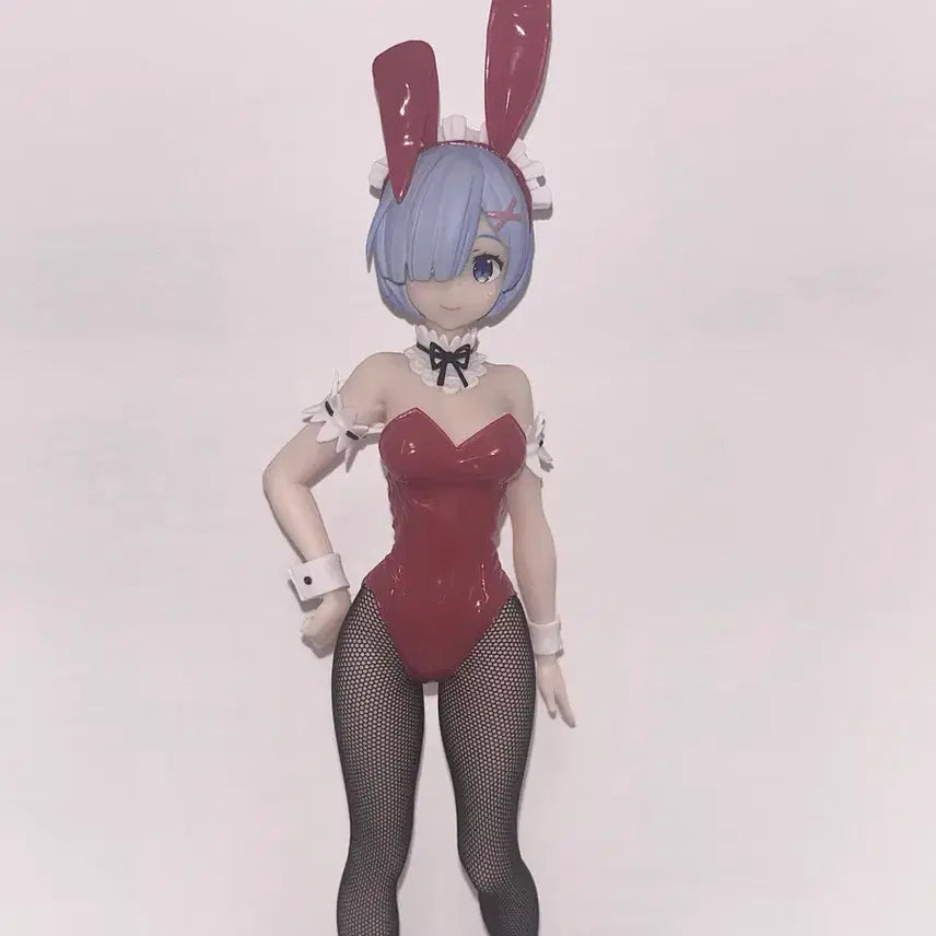 [BUNJANG] Re:Zero Rem Bunny Girl Figure / 리제로 렘 바니걸 피규어