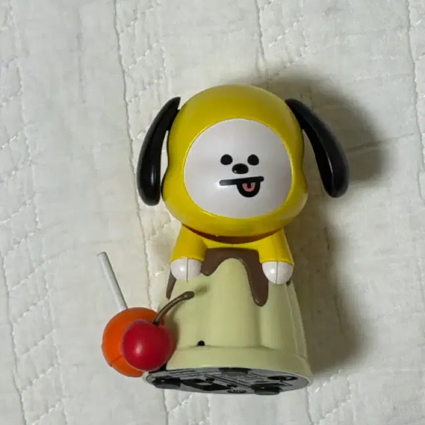 [BUNJANG] BTS BT21 Chimmy Figure / 방탄소년단 BT21 치미 피규어