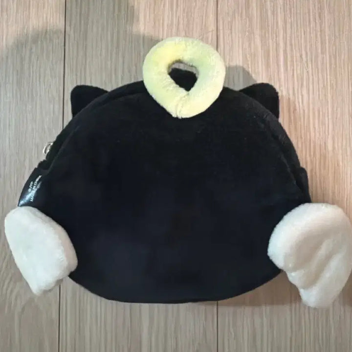 [BUNJANG] XMONZ Jideok Face Pouch / 엑몬즈 지덕이 페이스 파우치