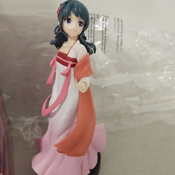 [BUNJANG] Bandai Yakusoku no Neverland Mao Mao Figure / 반다이약사의혼잣말피규어 마오마오피규어