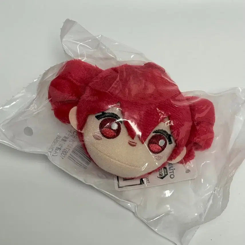 [BUNJANG] Kasane Teto Face Badge [Standard Expression] (Sealed with Tag) / 미개봉, 택있음) 카사네 테토 페이스 뱃지 [기본표정]