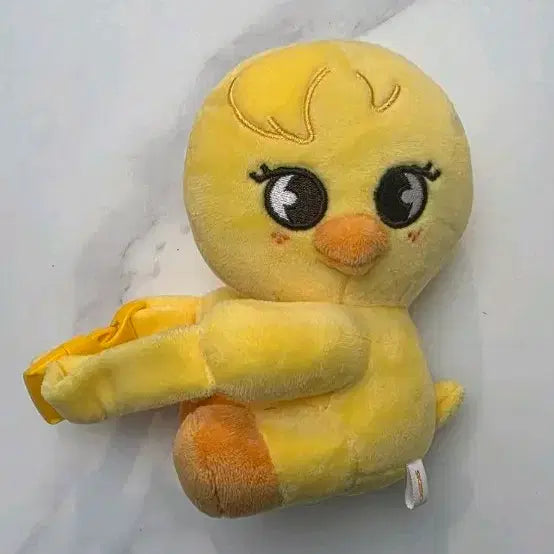 [BUNJANG] Bok Ari Strap Plush / 뽁아리 스트랩 플러시