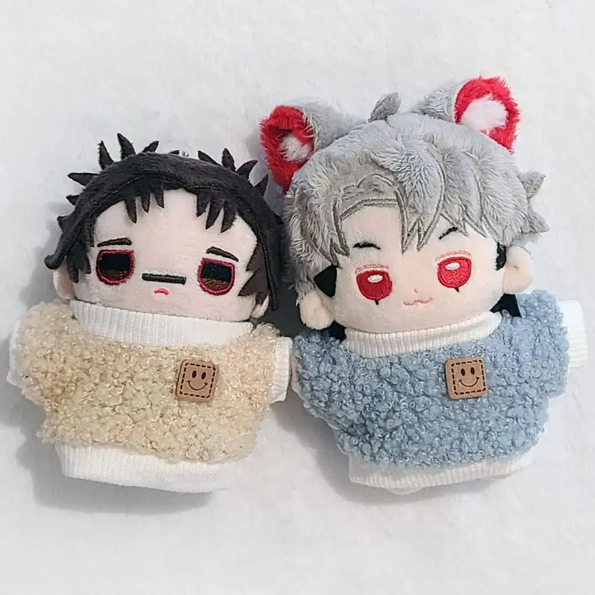 [BUNJANG] 10cm Doll Clothes / 10cm 인형옷 솜인형 옷 솜깅옷 처분
