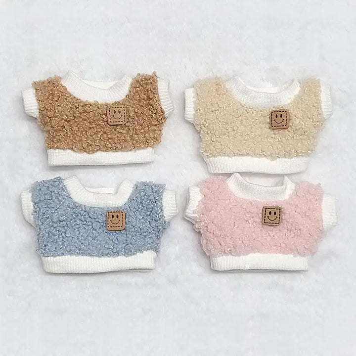 [BUNJANG] 10cm Doll Clothes / 10cm 인형옷 솜인형 옷 솜깅옷 처분