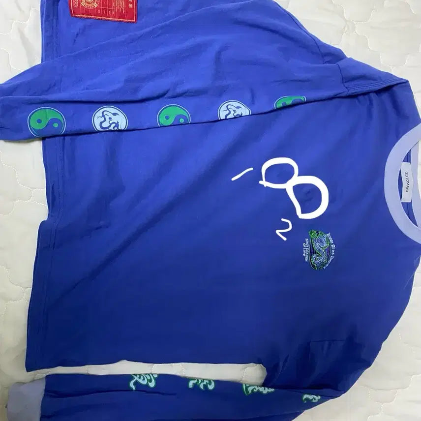 [BUNJANG] Zutto Mayoi T-Shirt L / 즛토마요 티셔츠L