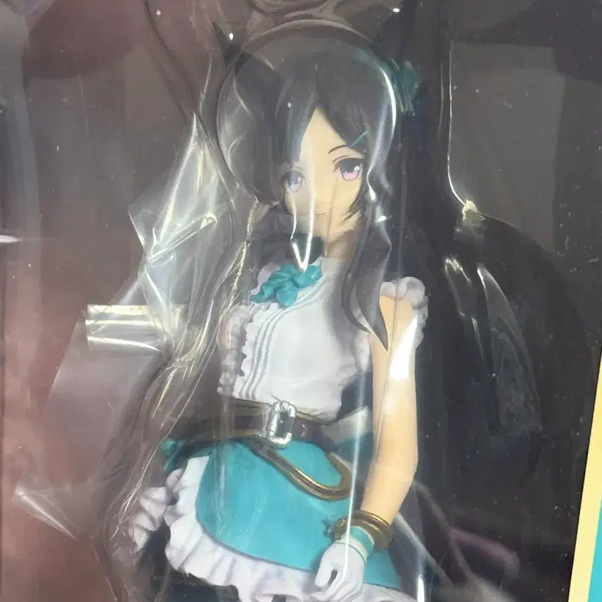 [BUNJANG] Uma Musume Pretty Derby Kuji Vol. 11 Prize B Mejiro Dober Figure (Sealed) / <우마무스메>쿠지 11탄 B상 메지로 도베르 피규어 미개봉 판매