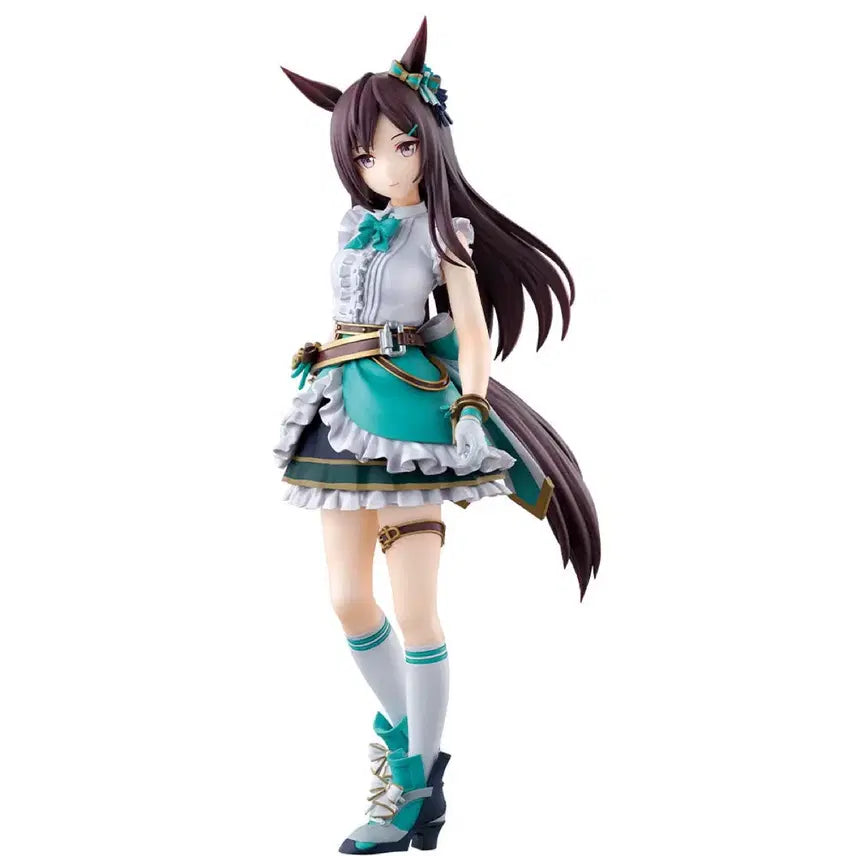 [BUNJANG] Uma Musume Pretty Derby Kuji Vol. 11 Prize B Mejiro Dober Figure (Sealed) / <우마무스메>쿠지 11탄 B상 메지로 도베르 피규어 미개봉 판매