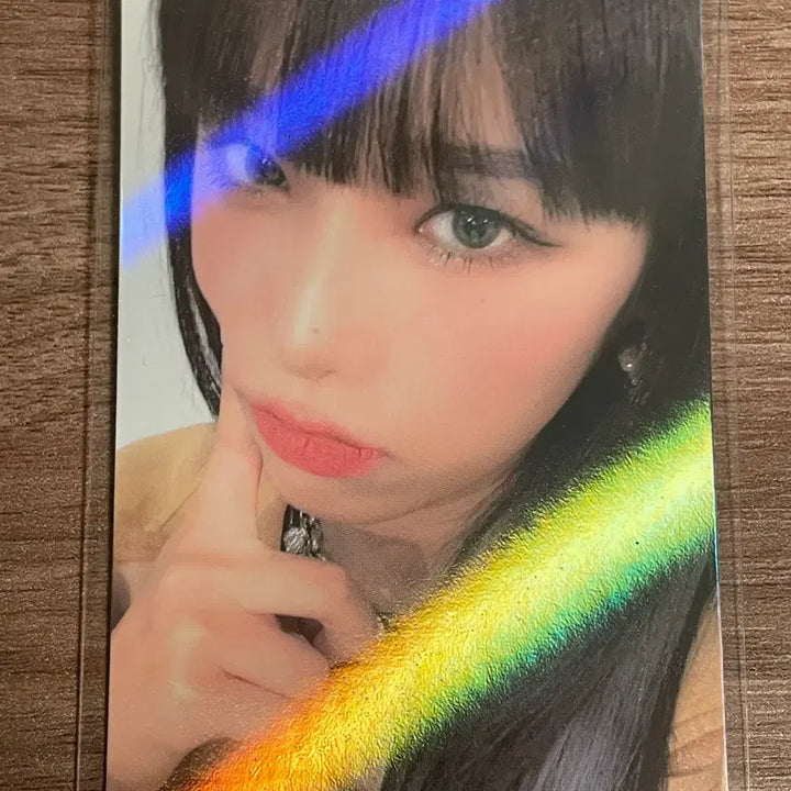 [BUNJANG] Yena Smartphone Photocard Bundle Set / 예나 스마트폰 포카 일괄