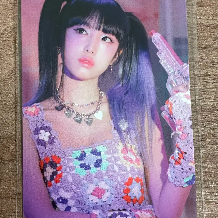 [BUNJANG] Yena Smartphone Photocard Bundle Set / 예나 스마트폰 포카 일괄
