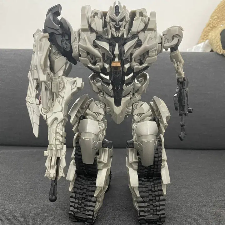 [BUNJANG] Hasbro ROTF Leader Class Megatron / rotf 리더급 메가트론