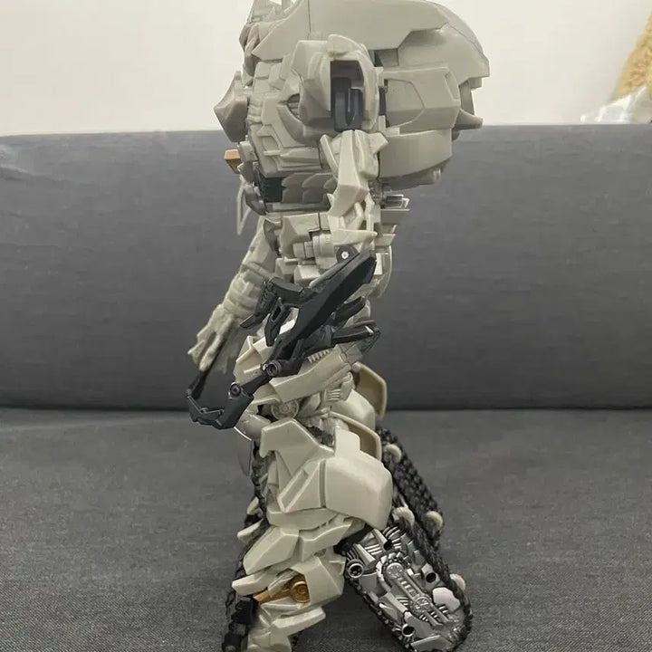 [BUNJANG] Hasbro ROTF Leader Class Megatron / rotf 리더급 메가트론