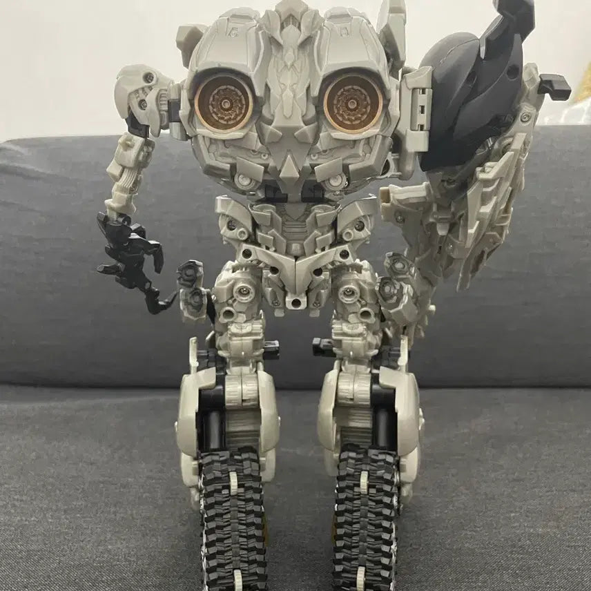 [BUNJANG] Hasbro ROTF Leader Class Megatron / rotf 리더급 메가트론