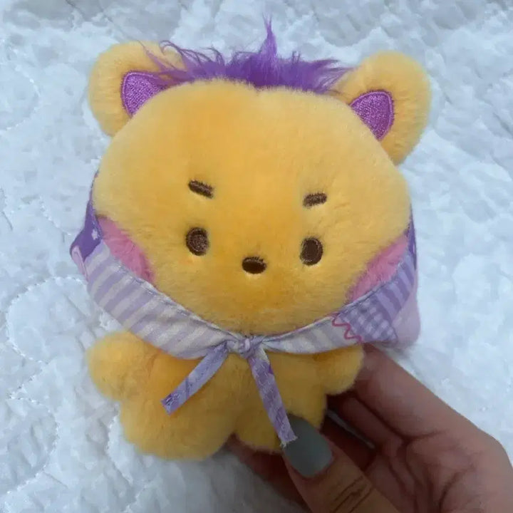 [BUNJANG] Sioning Scarf Wishnini / 스카프 위시니니 시오닝