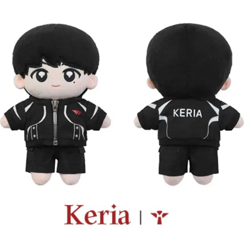 [BUNJANG] T1 Faker Keria 20cm Doll / 2026 T1 KERIA 20CM 인형 판매