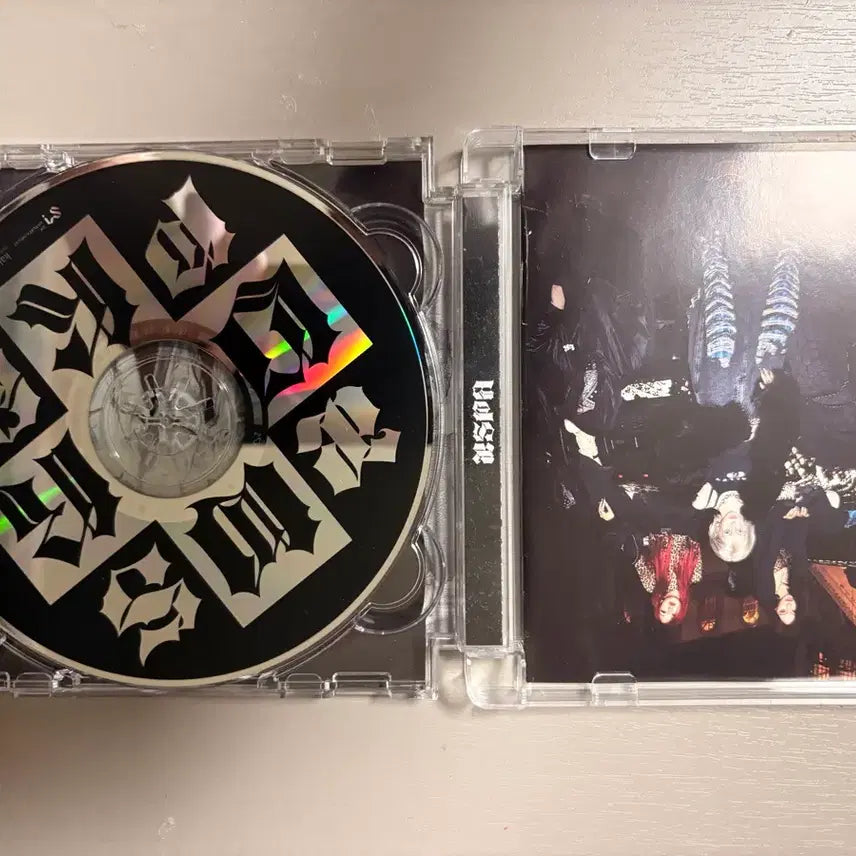 [BUNJANG] Aespa Dirty Work Unsealed Album / 에스파 dirty work 개봉 앨범