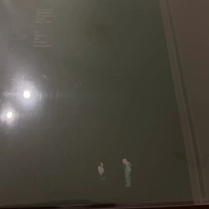 [BUNJANG] 92914 Sunset and Home Vinyl Record (LP) / 92914의 Sunset and Home 바이닐 레코드(LP)