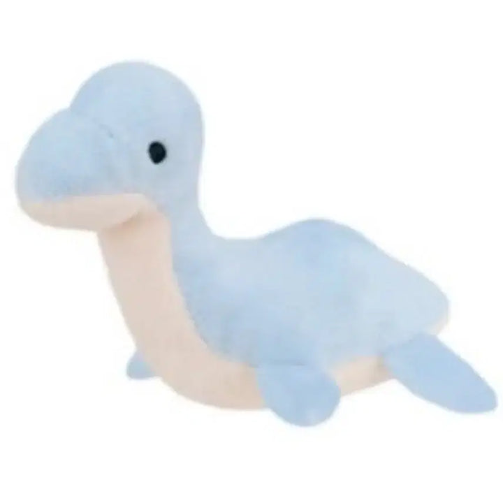 [BUNJANG] Qualia Dinosaur Plush Keychain Gacha (Sealed) / (미개봉) Qualia 공룡 봉제인형 키링 가챠