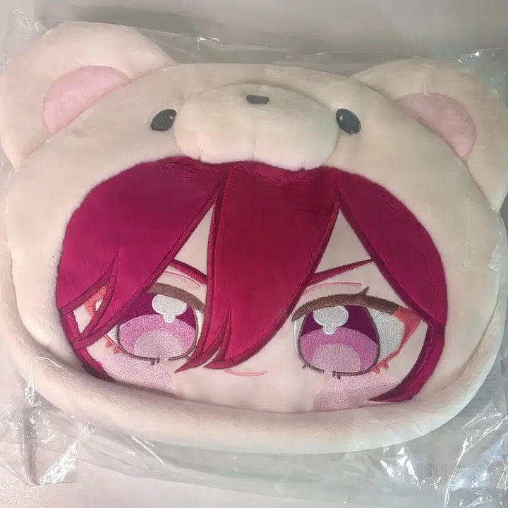 [BUNJANG] Ensemble Stars Madoka Nozomi Ittsunui Shoulder Bag Kumata Bag Ita Bag / 택포) 앙스타 마도카 노조미 이츠누이 숄더백 곰타백 이타백
